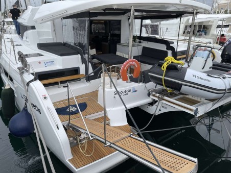 Lagoon 50 | Yacht Charter Greece | Travelboat