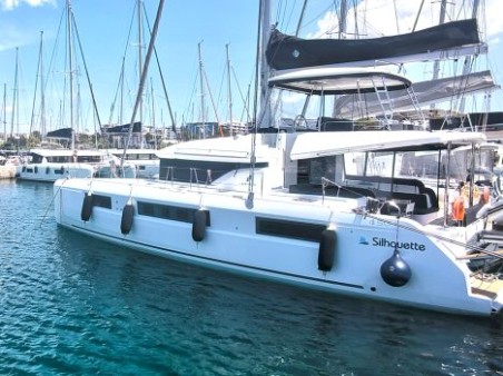 Lagoon 50 | Yacht Charter Greece | Travelboat