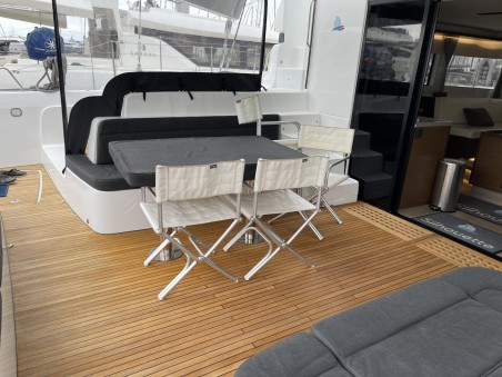 Lagoon 50 | Yacht Charter Greece | Travelboat