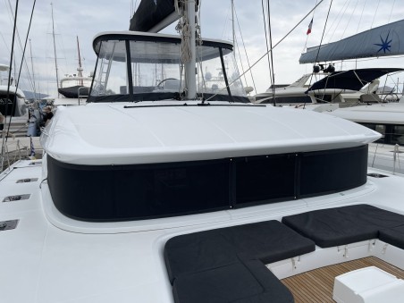 Lagoon 50 | Yacht Charter Greece | Travelboat