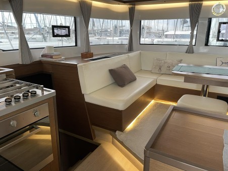 Lagoon 50 | Yacht Charter Greece | Travelboat