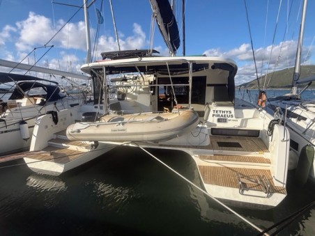 Lagoon 42 | Yacht Charter Greece | Travelboat