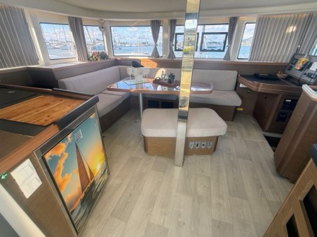 Lagoon 42 | Yacht Charter Greece | Travelboat