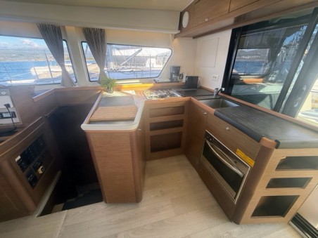 Lagoon 42 | Yacht Charter Greece | Travelboat