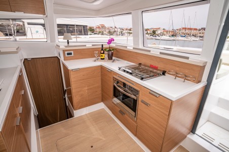 Bali 4.2 | Yacht Charter Croatia | Travelboat