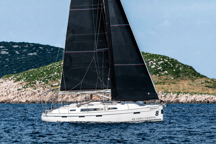 Bavaria Cruiser 41S | Yacht Charter Croatia | Travelboat