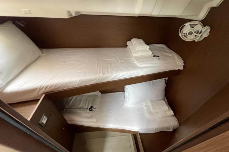 Bénéteau Oceanis 51.1 - 5 + 1 cab. EAST