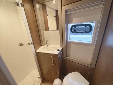 Bali 4.4 - 4 + 2 cab. ALLAMANDA | Yacht Charter Caribbean | Travelboat
