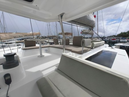 Bali 4.4 - 4 + 2 cab. | Yacht Charter Caribbean | Travelboat