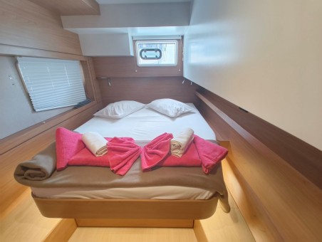Bali 4.4 - 4 + 2 cab. | Yacht Charter Caribbean | Travelboat