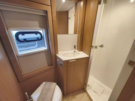 Bali 4.4 - 4 + 2 cab. | Yacht Charter Caribbean | Travelboat