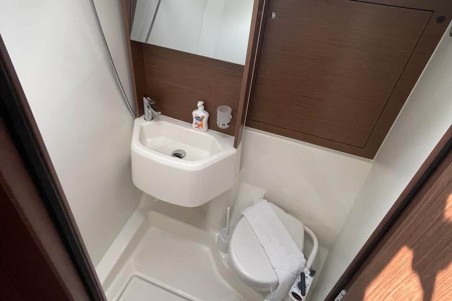 Bénéteau Oceanis 51.1 - 5 + 1 cab. EAST