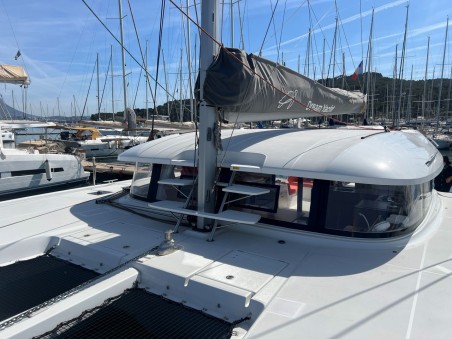 Excess 14 - 4 + 2 cab. | Yacht Charter France | Travelboat
