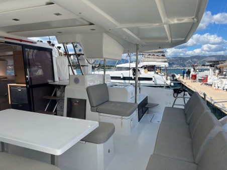 Fountaine Pajot Astrea 42 | Yacht Charter France | Travelboat