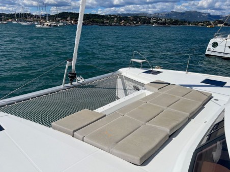 Fountaine Pajot Astrea 42 | Yacht Charter France | Travelboat