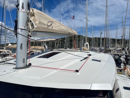 Fountaine Pajot Astrea 42 | Yacht Charter France | Travelboat