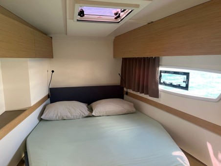 Fountaine Pajot Astrea 42 | Yacht Charter France | Travelboat