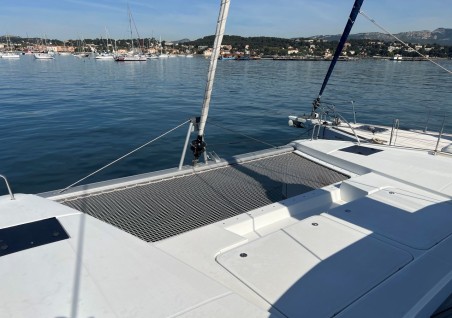 Fountaine Pajot Astrea 42 | Yacht Charter France | Travelboat