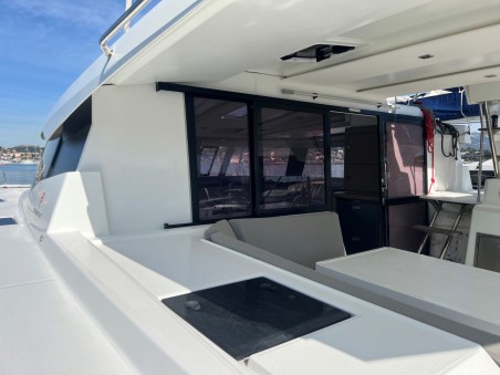 Fountaine Pajot Astrea 42 | Yacht Charter France | Travelboat
