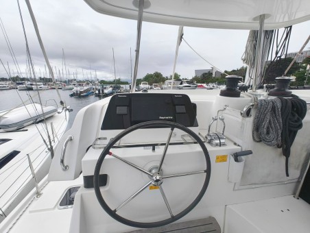 Lagoon 42 | Yacht Charter Caribbean | Travelboat