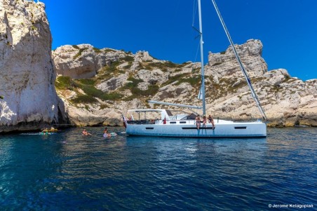 Sun Loft 47 - 6 + 1 cab. | Yacht Charter Greece | Travelboat