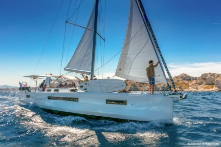 Sun Loft 47 - 6 + 1 cab. | Yacht Charter Greece | Travelboat