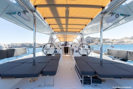 Sun Loft 47 - 6 + 1 cab. | Yacht Charter Greece | Travelboat