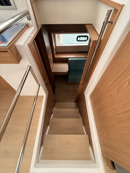 Bali 4.6 | Yacht Charter Croatia | Travelboat