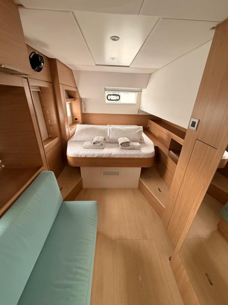 Bali 4.6 | Yacht Charter Croatia | Travelboat