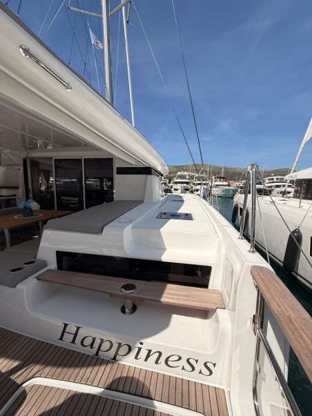 Lagoon Lagoon 43 - 4 + 2 cab. | Yacht Charter Croatia | Travelboat