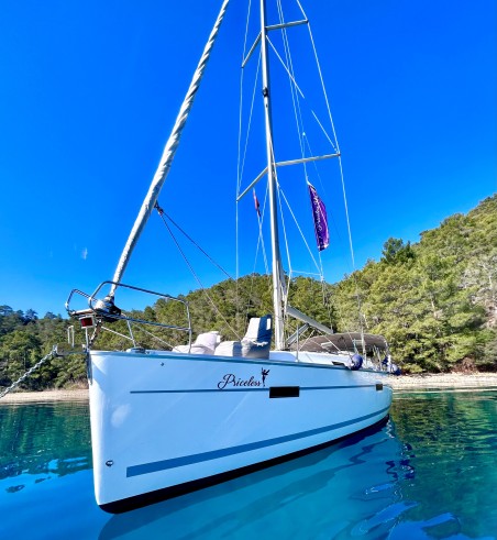 Bavaria Cruiser 40 | Czarter jachtu Turcja | Travelboat