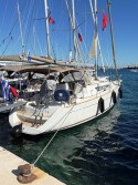 Sun Odyssey 36i | Yacht Charter Greece | Travelboat - 4