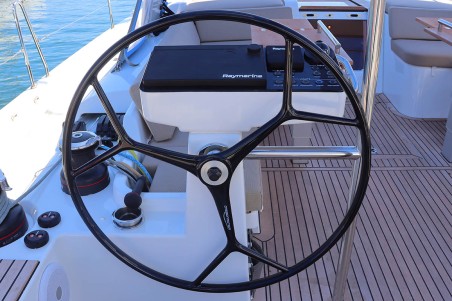 Oceanis 54 - 3 + 1 cab. | Czarter jachtu Brytyjskie Wyspy Dziewicze | Travelboat