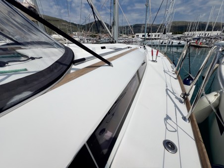 Jeanneau Sun Odyssey 479 | Yacht Charter Croatia | Travelboat