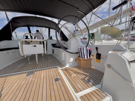 Jeanneau Sun Odyssey 479 | Yacht Charter Croatia | Travelboat