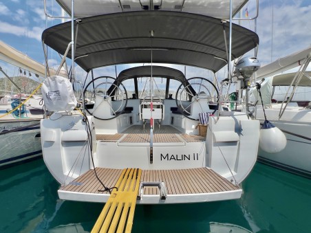 Jeanneau Sun Odyssey 479 | Yacht Charter Croatia | Travelboat