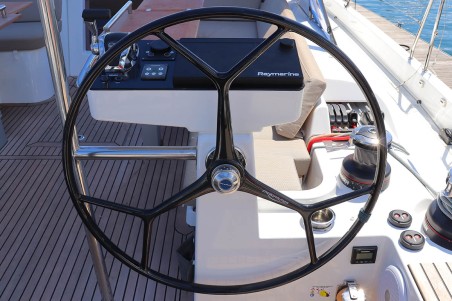 Oceanis 54 - 3 + 1 cab. | Czarter jachtu Brytyjskie Wyspy Dziewicze | Travelboat