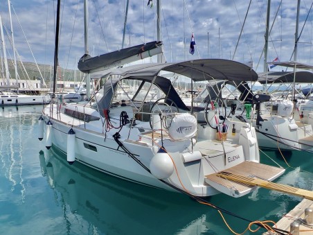 Sun Odyssey 479 | Yacht Charter Croatia | Travelboat