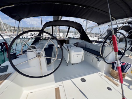 Sun Odyssey 479 | Yacht Charter Croatia | Travelboat