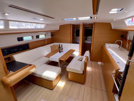 Sun Odyssey 479 | Yacht Charter Croatia | Travelboat