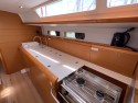 Sun Odyssey 479 | Yacht Charter Croatia | Travelboat - 8
