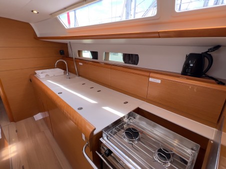 Sun Odyssey 479 | Yacht Charter Croatia | Travelboat