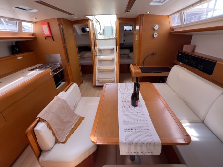 Sun Odyssey 479 | Yacht Charter Croatia | Travelboat
