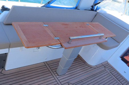 Oceanis 54 - 3 + 1 cab. | Czarter jachtu Brytyjskie Wyspy Dziewicze | Travelboat