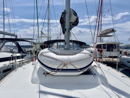 Sun Odyssey 479 | Yacht Charter Croatia | Travelboat