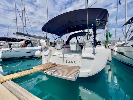 Sun Odyssey 479 | Yacht Charter Croatia | Travelboat