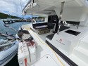 Fountaine Pajot Isla 40 | Yacht Charter U.S. Virgin Islands | Travelboat - 8
