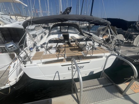 Hanse 460 - 4 cab. | yacht charter France | Travelboat