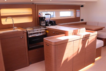 Oceanis 54 - 3 + 1 cab. | Czarter jachtu Brytyjskie Wyspy Dziewicze | Travelboat