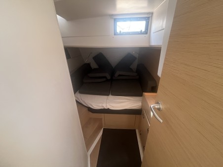 Hanse 460 - 4 cab. | yacht charter France | Travelboat